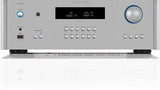 Rotel RA-1572 SILVER Amplificatore integrato da 120 + 120 W RMS su 8 ohm, Bluetooth aptX, circuitazione dual-mono - TechSoundSystem.com