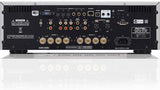 Rotel RA-1592 SILVER Amplificatore integrato da 200 + 200 W RMS su 8 ohm. Convertitore da AKM high-end 32-bit/768kHz. Bluetooth AptX. - TechSoundSystem.com