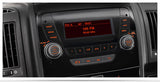 Alpine APF-F26020FI Fiat Ducato dal 2011al 2015 kit installazione doppio DIN - TechSoundSystem.com