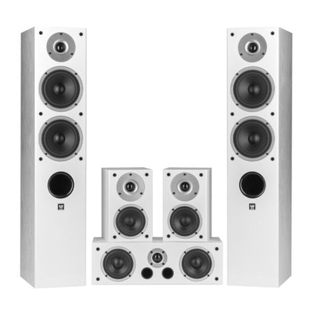 Wilson RAPTOR 5/MINI/VOCAL kit Home CInema e Hi-Fi 5.0 altissima qualità - 10 ANNI DI GARANZIA!