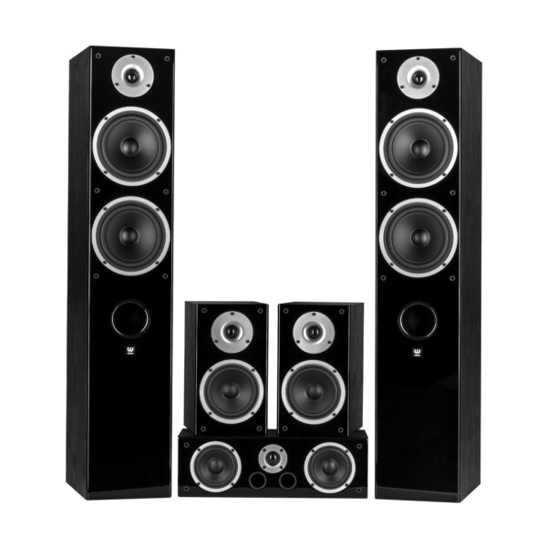 Wilson RAPTOR 7/1/VOCAL Kit Home Cinema e Hi-Fi alte prestazioni - 10 ANNI DI GARANZIA! - TechSoundSystem.com