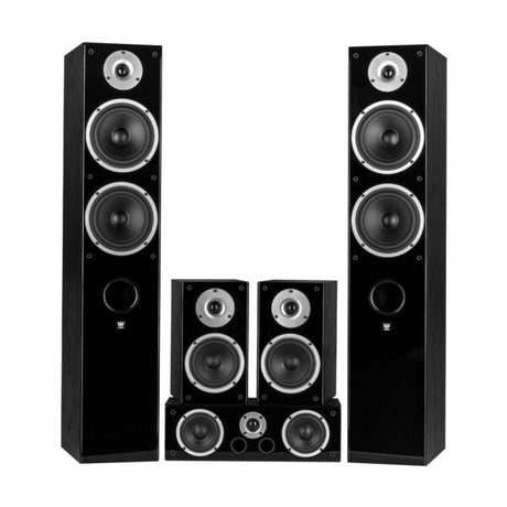 Wilson RAPTOR 7/1/VOCAL Kit Home Cinema e Hi-Fi alte prestazioni - 10 ANNI DI GARANZIA!