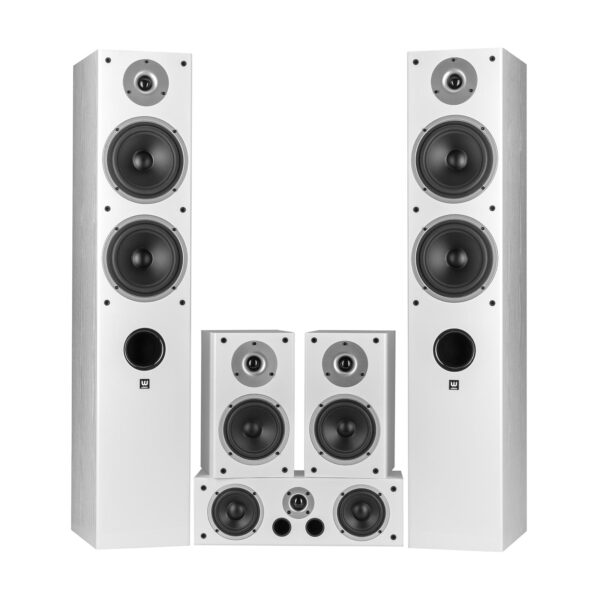 Wilson RAPTOR 7/1/VOCAL Kit Home Cinema e Hi-Fi alte prestazioni - 10 ANNI DI GARANZIA! - TechSoundSystem.com