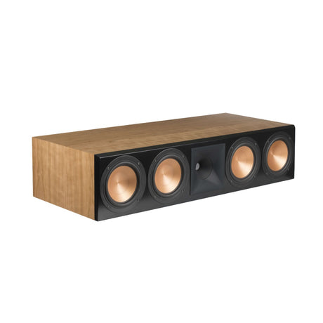 Klipsch RC-64 III CHERRY diffusore per canale centrale a 2 vie e mezzo serie reference premium da 800W - TechSoundSystem.com