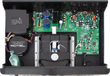 Rotel RCD-1572MKII Lettore CD con DAC 32-bit/384kHz Texas Instruments uscite bilanciate/sbilanciate - TechSoundSystem.com