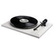 REGA Planar 1 BIANCO SATINATO Giradischi con braccio RB110 e testina Carbon motore 24V - TechSoundSystem.com