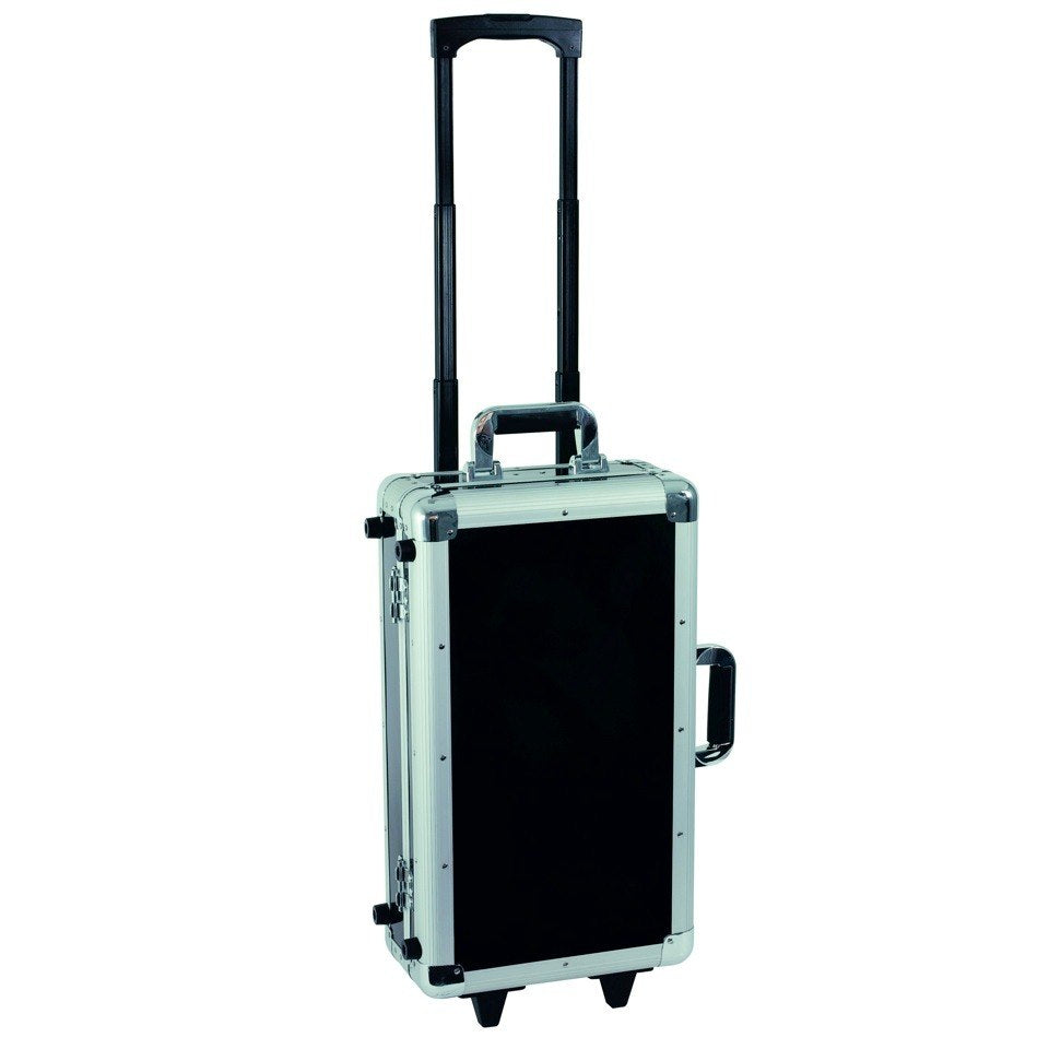 RELOOP 100 TROLLEY CD CASE TROLLEY PER 100 CD - TechSoundSystem.com