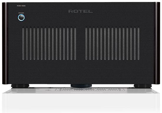 Rotel RMB-1585MKII Finale di potenza multicanale. 210W x 5 su 8ohm. Design circuitale Balanced in classe A/B - TechSoundSystem.com