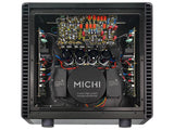 ROTEL MICHI X3 S2 Amplificatore integrato 2x200W RMS su 8 ohm e 2x350W RMS su 4 ohm - TechSoundSystem.com