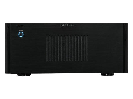 Rotel RMB-1555 Finale di potenza multicanale 120W x 5 su 8ohm Design circuitale Balanced - TechSoundSystem.com