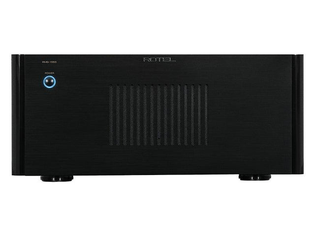 Rotel RMB-1555 Finale di potenza multicanale 120W x 5 su 8ohm Design circuitale Balanced - TechSoundSystem.com