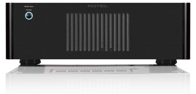 Rotel RMB-1504 Finale di potenza multicanale 70 W x 4 su 8 ohm e 115 W x 4 su 4 ohm - TechSoundSystem.com