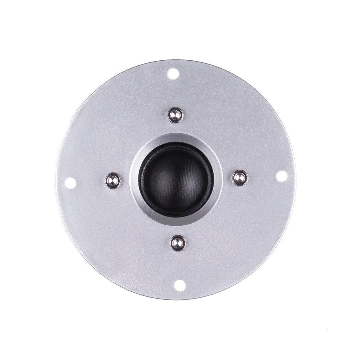 Master Audio RSQ802/2 Dome tweeter 100 mm, cupola in seta (1PZ) - TechSoundSystem.com