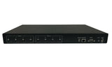 DVDO Matrix44 iScan Matrix 4x4 Matrice HDMI 4K, quattro ingressi quatto uscite - TechSoundSystem.com