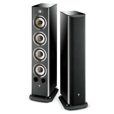 Focal Aria 936 Diffusori da pavimento 3 vie, PowerflowTM, woofer "FLAX", tweeter TNF, 50-300W - TechSoundSystem.com