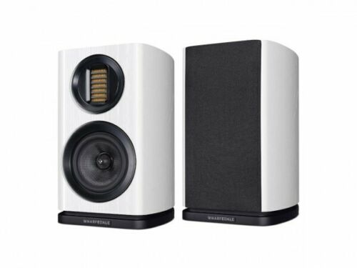 Wharfedale EVO 4.1 Coppia diffusori da stand 2 vie bass-reflex 100W - TechSoundSystem.com