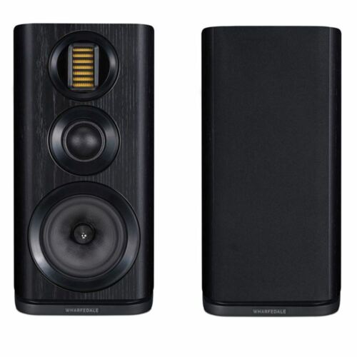 Wharfedale EVO 4.2 Coppia diffusori da stand 3 vie bass-reflex 120W - TechSoundSystem.com