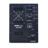 Master Audio SA1000 Modulo amplificatore per subwoofer professionale 750 W RMS su 4 ohm - TechSoundSystem.com