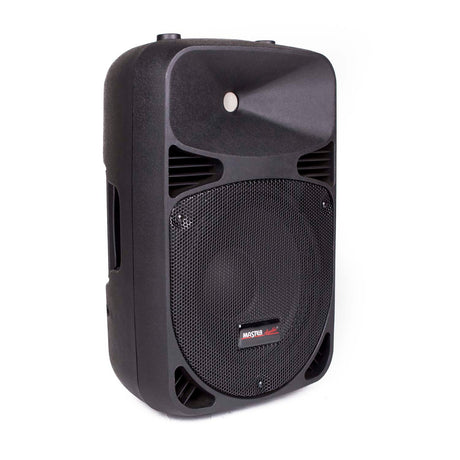 Master Audio SB250BU Diffusore attivo 2 vie 10" BI-AMPLIFICATO 200W RMS - TechSoundSystem.com