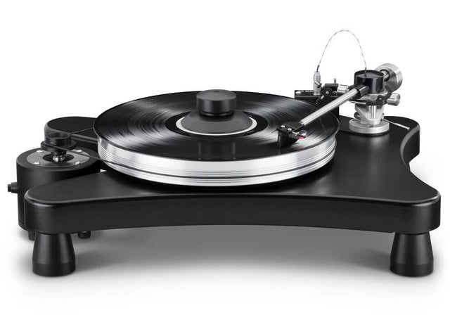 VPI PRIME SCOUT giradischi completo di braccio JMW9 da 9" premontato. Trazione a cinghia - TechSoundSystem.com