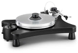 VPI PRIME SCOUT giradischi completo di braccio JMW9 da 9" premontato. Trazione a cinghia - TechSoundSystem.com