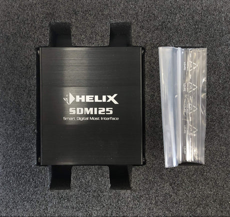 HELIX SDMI25 interfaccia Smart Digital 25 recupero flusso MOST25 Digital-BUS - TechSoundSystem.com