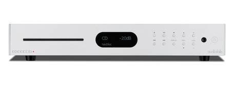 Audiolab 8300CDQ Lettore CD, preamplificatore e DAC Sabre a 32bit ESS Sabre ES9018