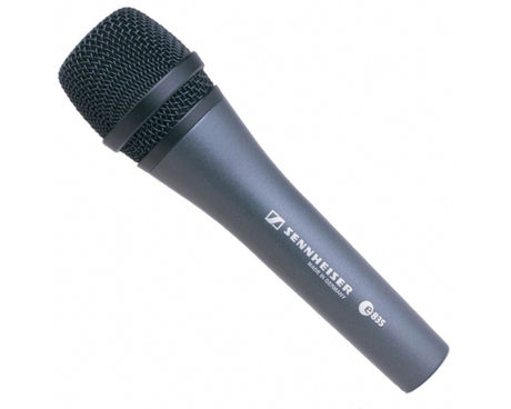 SENNHEISER E835 MICROFONO DINAMICO CARDIOIDE PER VOCE