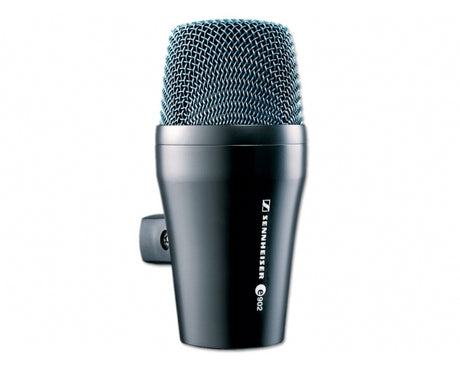 SENNHEISER E902 MICROFONO GRANCASSA BASSO TUBA DINAMICO - TechSoundSystem.com