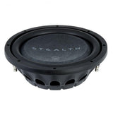 Soundstream STEALTH-124 subwoofer 12" DVC 4 Ohm - 350W - TechSoundSystem.com