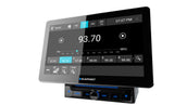 Blaupunkt Rome 990 autoradio 2 DIN 10.1" Android serie TRUCK DAB CD/DVD - USB - SDHC - WI-FI - BT - MIRROR MODE - TechSoundSystem.com