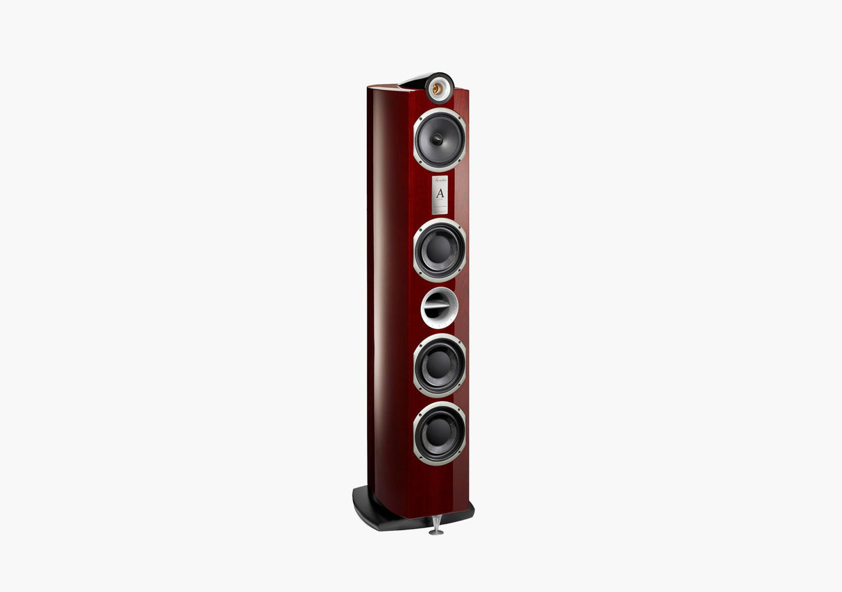 TRIANGLE ALPHA Coppia diffusori da pavimento 3 vie 200W bass-reflex made in France - TechSoundSystem.com