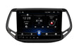 Hardstone HS JEE02-ELC4 autoradio per JEEP COMPASS dal 2017 ANDROID 10.0 - TechSoundSystem.com