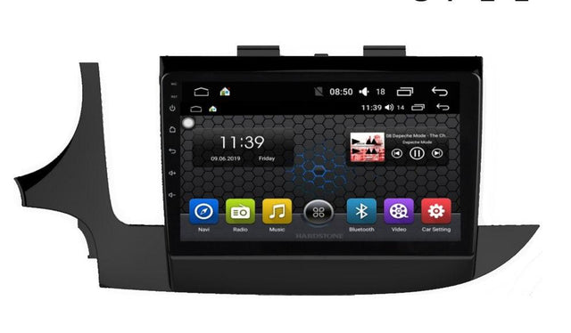 Hardstone HS OPE06-EL autoradio Android per OPEL MOKKA X (dal 2016) - TechSoundSystem.com