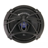 Soundstream SME.650 altoparlanti midrange serie Pro Audio 100W - 165mm e 4 Ohm - TechSoundSystem.com