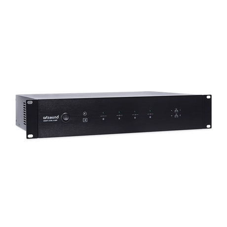 Artsound SMART ZONE 4 AMP Amplificatore streaming multiroom a 4 zone, cablato e wifi