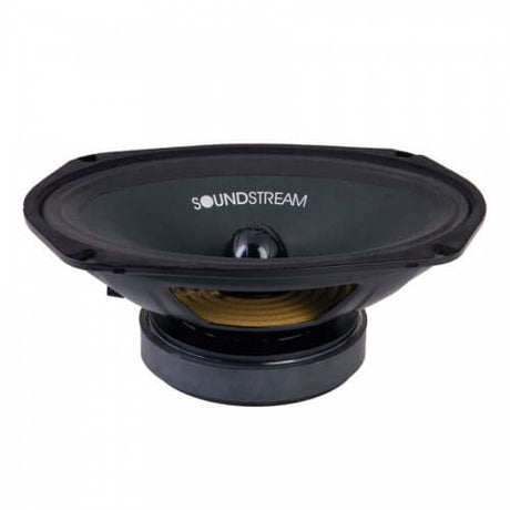 Soundstream SME.694 midwoofer singolo Pro Audio da 185W - 6″x9″ - 4 Ohm - 97 dB