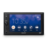 SONY XAV-AX1005KIT autoradio 2 DIN con DAB+, Bluetooth 3.0, Apple Car Play + antenna DAB inclusa! - TechSoundSystem.com