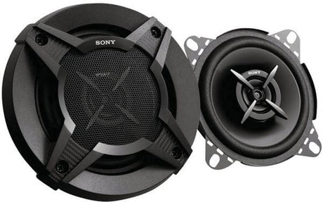 Sony XS-FB1020E altoparlanti coassiali a 2 vie con potenza di 210 W e 30 W RMS a 4 Ohm 4" - TechSoundSystem.com