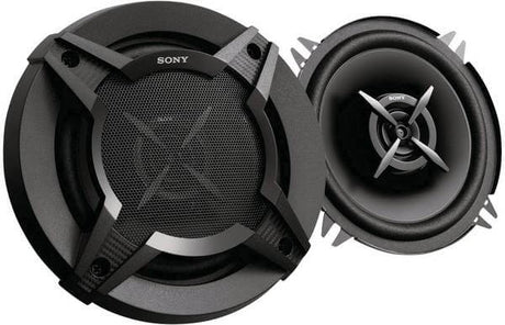 Sony XS-FB1620E diffusori coassiali a 2 vie da 160 mm 260 W e 40 W RMS a 4 Ohm - TechSoundSystem.com