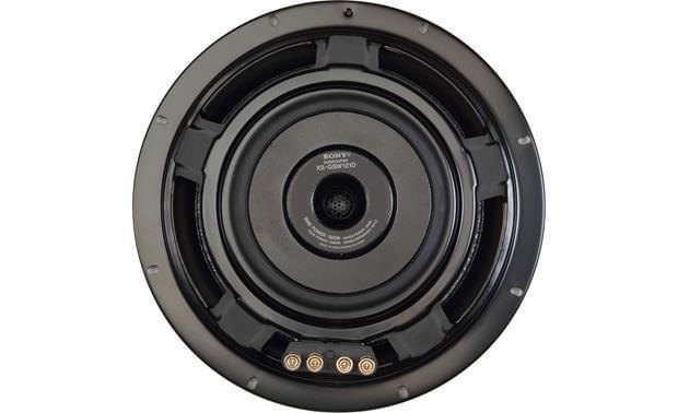 Sony XS-GSW121D subwoofer con potenza di 2.000 W e 400 W RMS a 4 Ohm 300 mm - TechSoundSystem.com