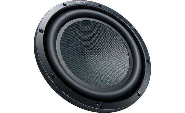 Sony XS-GSW121D subwoofer con potenza di 2.000 W e 400 W RMS a 4 Ohm 300 mm - TechSoundSystem.com