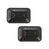 Soundstream SME.650C Kit altoparlanti midwoofer Pro Audio da 100W - 165mm più tweeter - TechSoundSystem.com