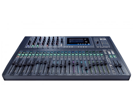 SOUNDCRAFT SI IMPACT MIXER DIGITALE 40 INPUT 16 OUT + INTERFACCIA USB 32 IN 32 OUT + CONTROLLO IPAD