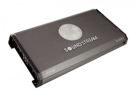 Soundstream T4.1500L Tarantula Electro amplificatore auto a 4 canali classe A/B - TechSoundSystem.com