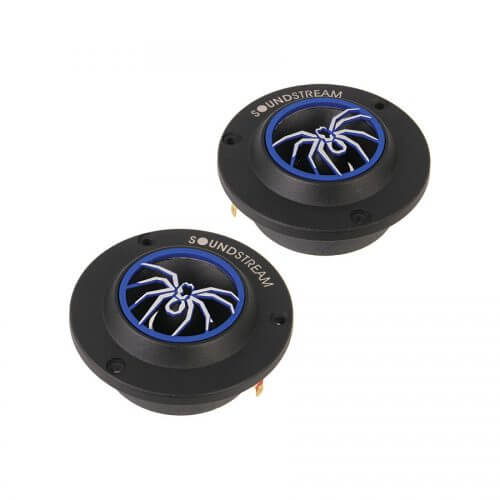 Soundstream SPT.06 tweeter Pro Audio da 175W - 4 ohm con cover colore sostituibile - TechSoundSystem.com