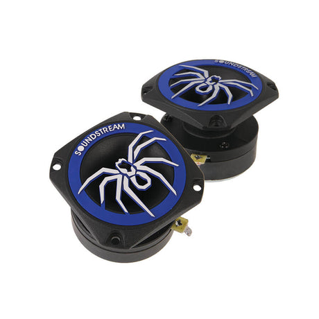 Soundstream SPT.20 tweeter serie Pro Audio da 175W - 4 ohm - 105 dB con cover colore modificabile