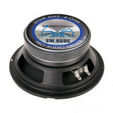 Soundstream SME.650 altoparlanti midrange serie Pro Audio 100W - 165mm e 4 Ohm - TechSoundSystem.com