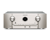 Marantz SR5014 Sintoamplificatore AV, silver,oro 7.2 Canali 4K Ultra HD, tecnologia HEOS - 100 W/canale - TechSoundSystem.com