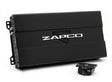 ZAPCO ST-402D.BT amplificatore 2 canali classe D con bluetooth - TechSoundSystem.com